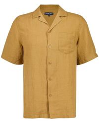 Frescobol Carioca - Short Sleeve Shirts - Lyst