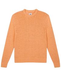 Obey - Round-Neck Knitwear - Lyst