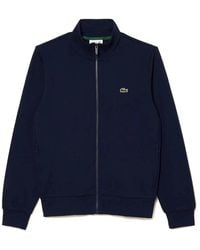 Lacoste - Zip-Throughs - Lyst