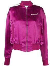 Palm Angels - Zip-Throughs - Lyst