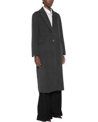 Vince - Single-Breasted Coats - Lyst