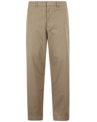 Department 5 - Weite chino hose - Lyst