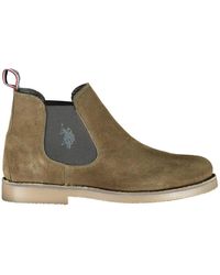 U.S. POLO ASSN. - Shoes > boots > chelsea boots - Lyst