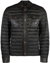 Moorer - Down Jackets - Lyst