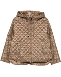 Max Mara - Giorno Padded Jacket - Lyst