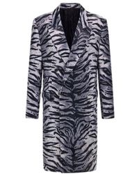 Roberto Cavalli - Double-Breasted Coats - Lyst