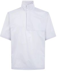 Houdini - Overhemden ,Wit ,Polyester The Tee - Lyst