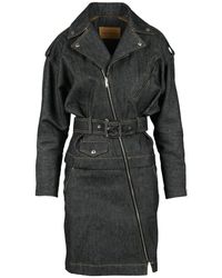 Alexandre Vauthier - Short Dresses - Lyst