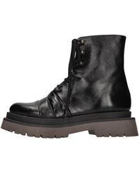 Chie Mihara - Lace-Up Boots - Lyst