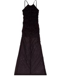 DIESEL - Maxi Dresses - Lyst