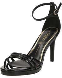 Buffalo - High Heel Sandals - Lyst