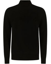 Alpha Studio - Turtlenecks - Lyst