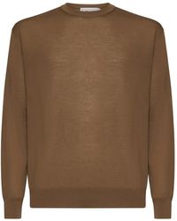 D4.0 - Round-Neck Knitwear - Lyst