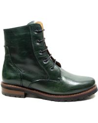 Everybody - Nastro Schnürstiefel - Lyst