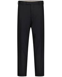PT Torino - Rebel-fit wollhose mit taschen - Lyst