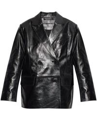 Stand Studio - Leather Jackets - Lyst