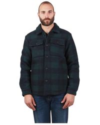 AT.P.CO - Light Jackets - Lyst