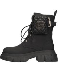 Gaelle Paris - Lace-Up Boots - Lyst