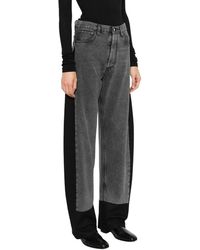 DARKPARK - Jeans ,Grijs ,Katoen W116 Jeans - Lyst