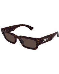Gucci - Sunglasses - Lyst