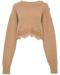 Chloé - Pullover H26 - Lyst