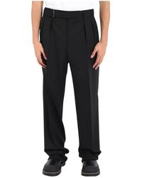 Tagliatore - Straight Trousers - Lyst