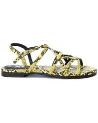 Xti - Flat Sandals - Lyst