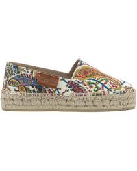 Etro - Schoenen ,Veelkleurig ,Espadrilles - Lyst