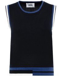 Alpha Studio - Sleeveless Tops - Lyst