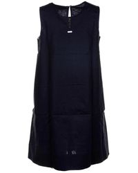Barbour - Short Dresses - Lyst