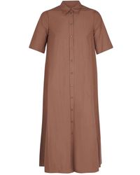 Ottod'Ame - Shirt Dresses - Lyst