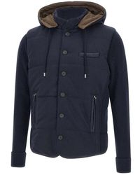 Gran Sasso - Winter Jackets - Lyst