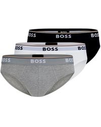HUGO - Bottoms - Lyst