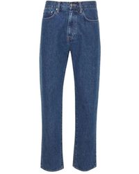 Edwin - Straight Jeans - Lyst