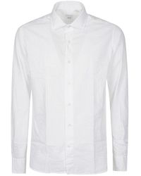 Orian - Lange Mouw Slim Fit Overhemd - Lyst