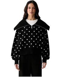 KARL LAGERFELD - Zip-Throughs - Lyst