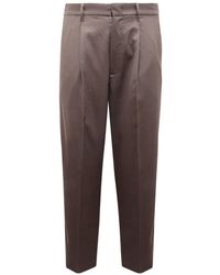 Armani - Chinos - Lyst