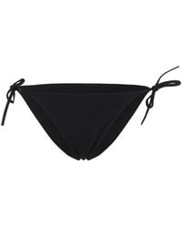 Eres - Zwarte Bikini Onderkant Zwemkleding Accessoires - Lyst