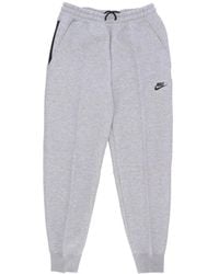 Nike - Ropa Deportiva De Mujer W Tech Fleece Mid-Rise Jogger Pant - Lyst