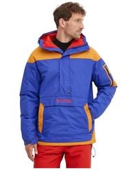 Columbia - Wind Jackets - Lyst