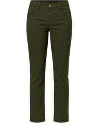 2-Biz - Slim-Fit Trousers - Lyst
