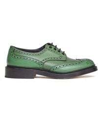 Tricker's - Bourton Country Shoe - Lyst