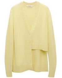 Dorothee Schumacher - Schicker Cardigan Mit Modernem Stil - Lyst