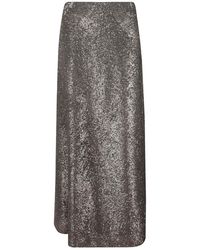 Herno - Maxi Skirts - Lyst