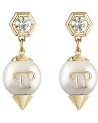 Philipp Plein - Earrings - Lyst