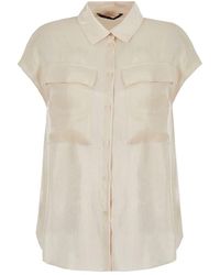Armani Exchange - Blouses & shirts > shirts - Lyst