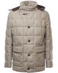 Fay - Winter Jackets - Lyst