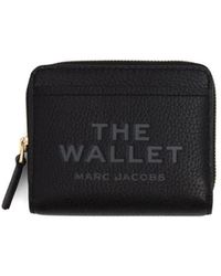 Marc Jacobs - Leather Wallet - Lyst