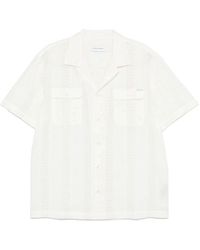 Maison Labiche - Short Sleeve Shirts - Lyst