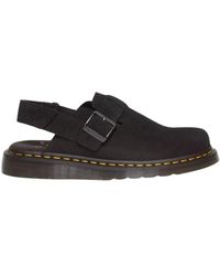 Dr. Martens - Jorge Ii Slingback Muiltjes - Lyst